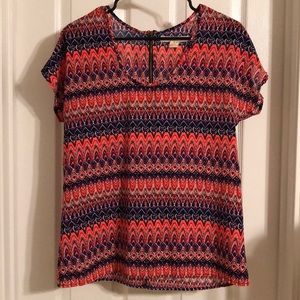 Shrinking Violet Women’s Top